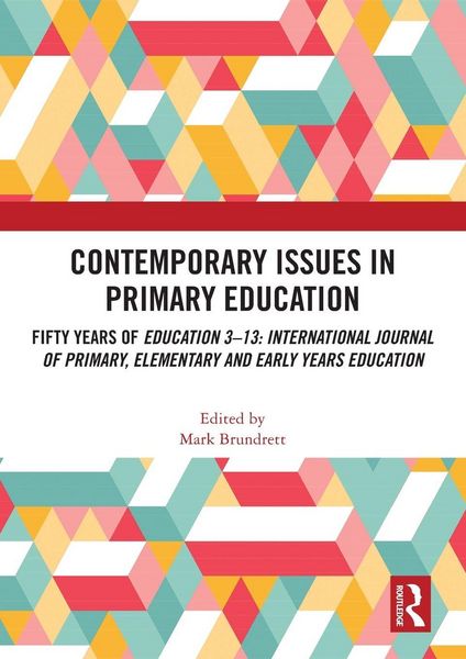 Produktbild: Contemporary Issues in Primary Education