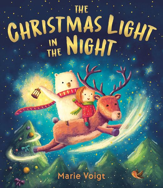 Produktbild: The Christmas Light in the Night