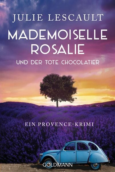 Produktbild: Mademoiselle Rosalie und der tote Chocolatier