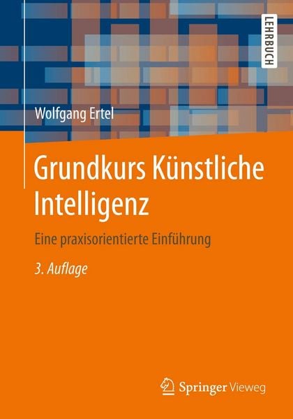 Produktbild: Grundkurs K&uuml;nstliche Intelligenz
