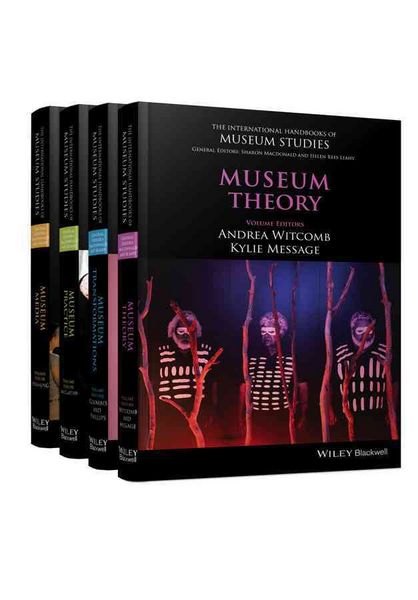 Produktbild: The International Handbooks of Museum Studies, 4 Volume Set