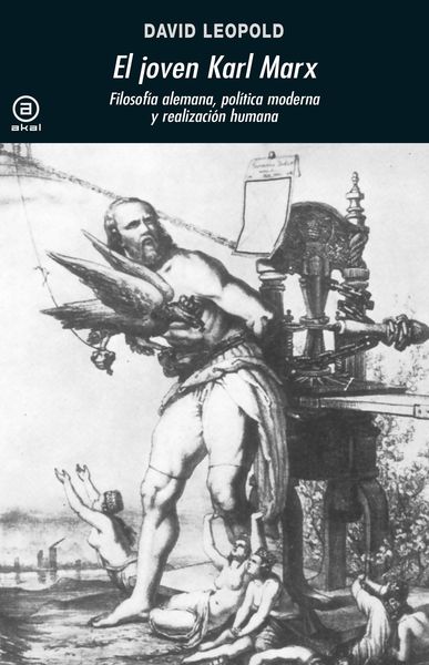 Produktbild: El joven Karl Marx