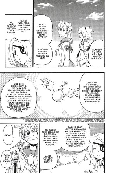 Produktbild: Soul Eater Massiv 8