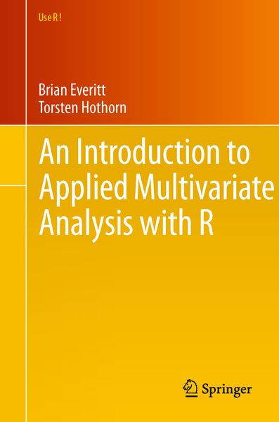 Produktbild: An Introduction to Applied Multivariate Analysis with R