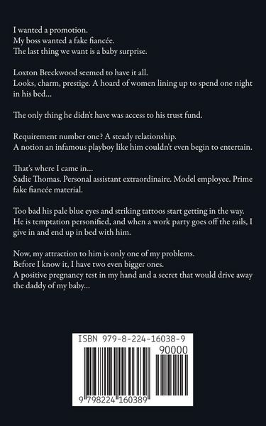 Produktbild: Fake Fianc&eacute; Boss Daddy