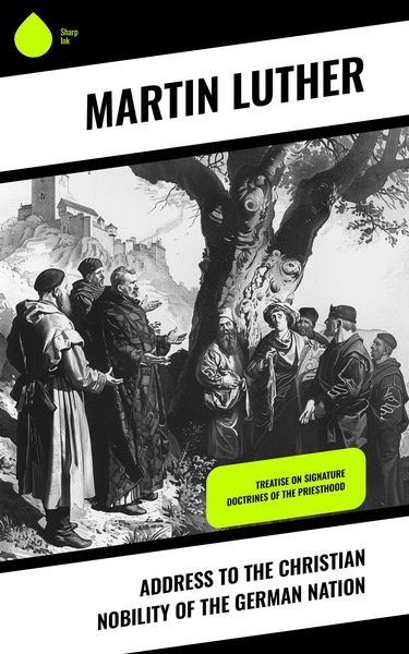 Produktbild: Address To the Christian Nobility of the German Nation