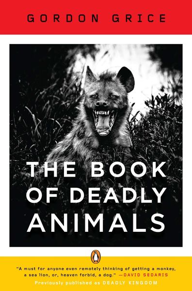 Produktbild: The Book of Deadly Animals