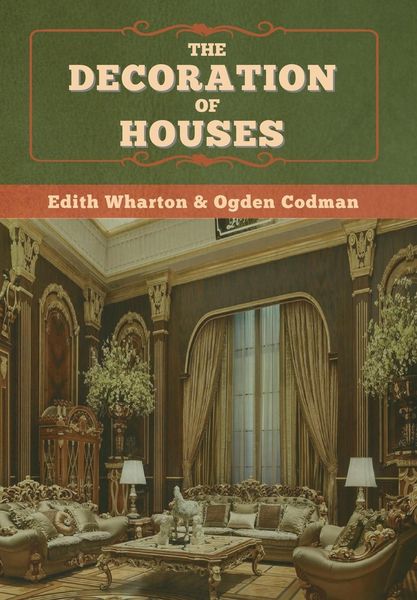 Produktbild: The Decoration of Houses