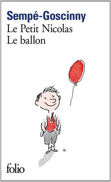 Produktbild: Le Petit Nicolas - Le ballon