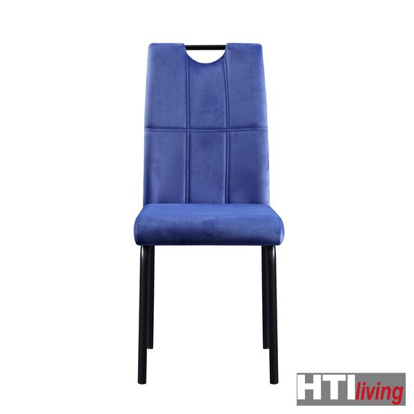 Produktbild: HTI-Living Stuhl Denton Velvet Stuhl Denton Velvet