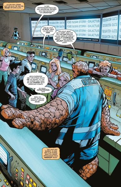 Produktbild: Fantastic Four - Neustart (2. Serie)