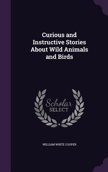 Produktbild: Curious and Instructive Stories About Wild Animals and Birds