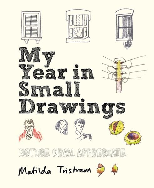 Produktbild: My Year in Small Drawings