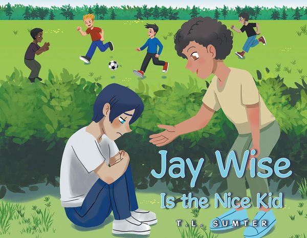 Produktbild: Jay Wise Is the Nice Kid