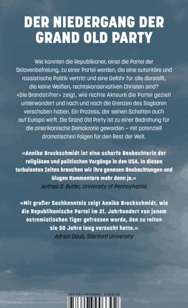 Produktbild: Die Brandstifter