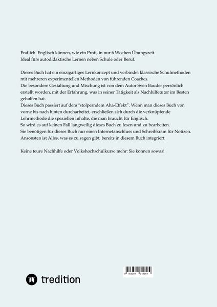 Produktbild: In 6 Wochen Englisch fertig gelernt haben