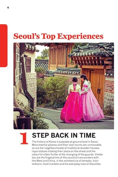Produktbild: Lonely Planet Seoul