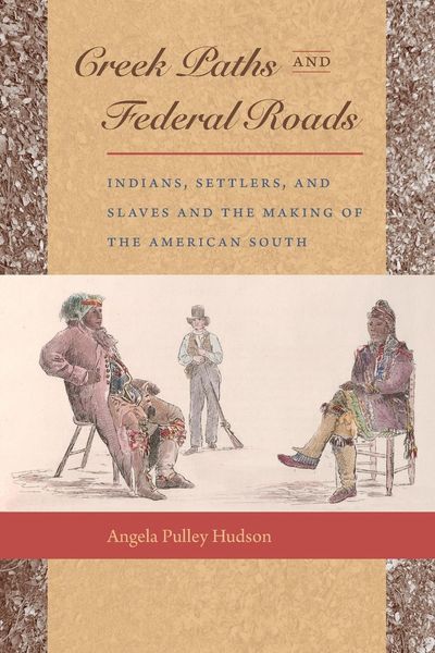 Produktbild: Creek Paths and Federal Roads