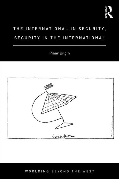 Produktbild: The International in Security, Security in the International