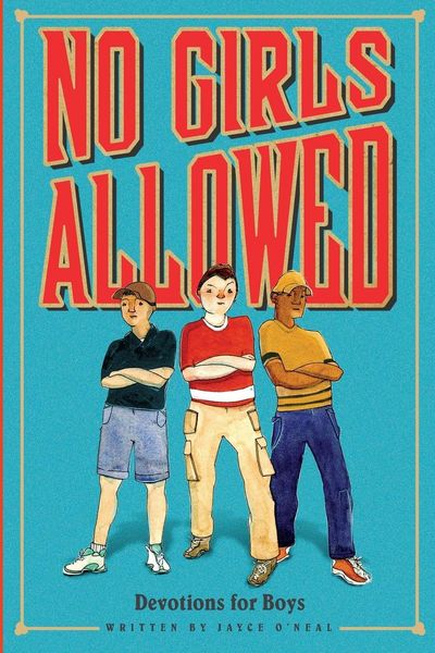 Produktbild: Ed. Pub. Concepts: No Girls Allowed