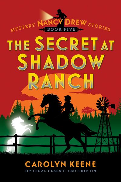 Produktbild: The Secret at Shadow Ranch