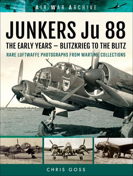 Produktbild: Junkers Ju 88: The Early Years