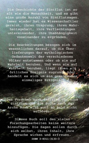 Produktbild: Sintflutsagen der Welt