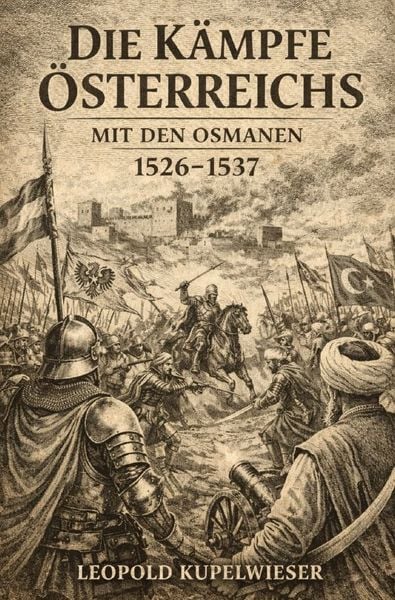 Produktbild: Die K&auml;mpfe &Ouml;sterreichs mit den Osmanen vom Jahre 1526 bis 1537