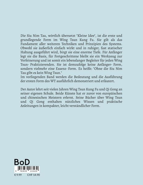 Produktbild: Siu Nim Tau