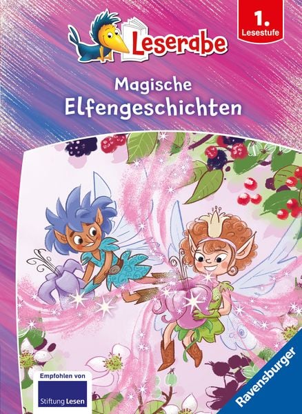 Produktbild: Leserabe Sonderausgaben - Magische Elfengeschichten