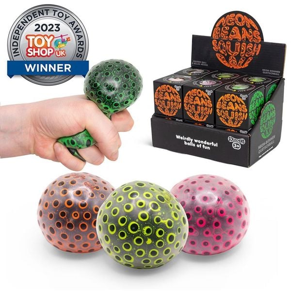 Produktbild: Neon Beans Squish Ball