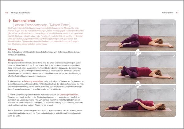 Produktbild: Gesund durch Yin Yoga