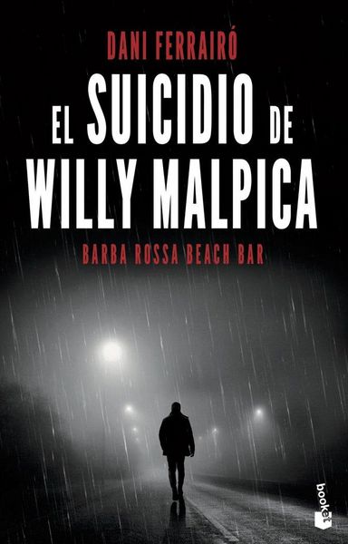 Produktbild: El suicidio de Willy Malpica