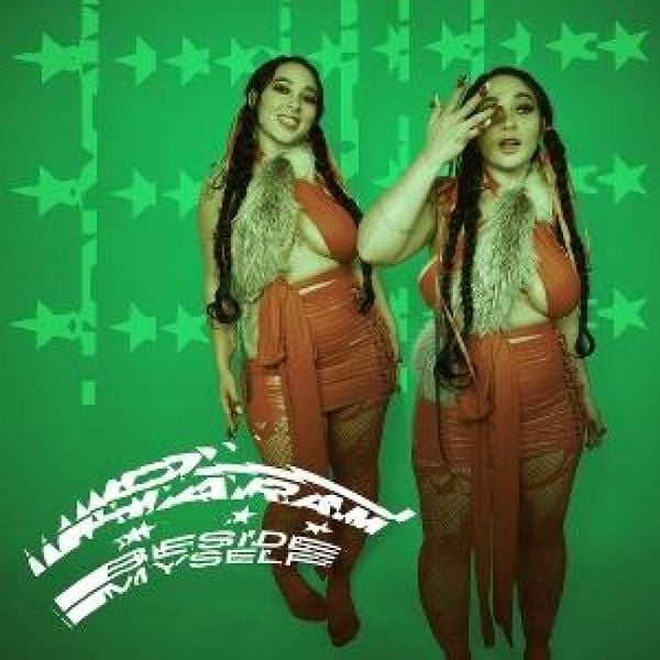 Produktbild: DJ Haram: Beside Myself