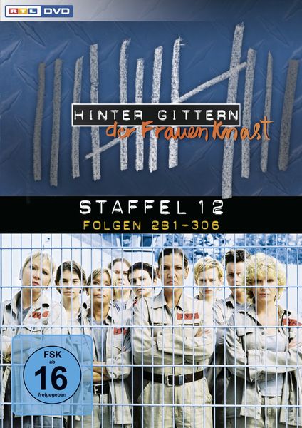 Hinter Gittern - Staffel 12 [6 DVDs]