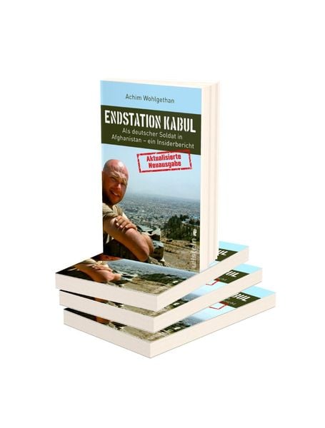 Produktbild: Endstation Kabul