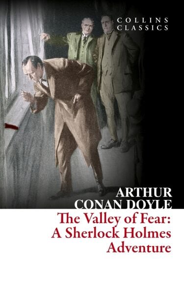 Produktbild: Conan Doyle, A: Valley of Fear