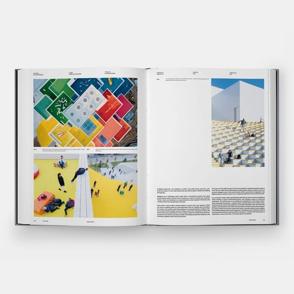 Produktbild: Bjarke Ingels Group Atlas