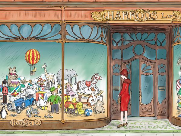 Produktbild: Riordan, J: Winnie-the-Pooh: Once There Was a Bear (The Offi