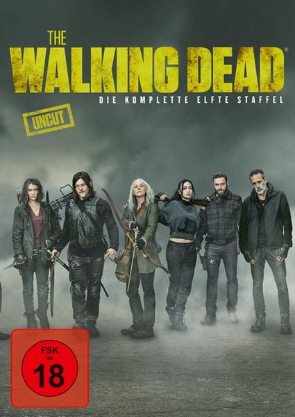 The Walking Dead - Staffel 11 [6 DVDs]