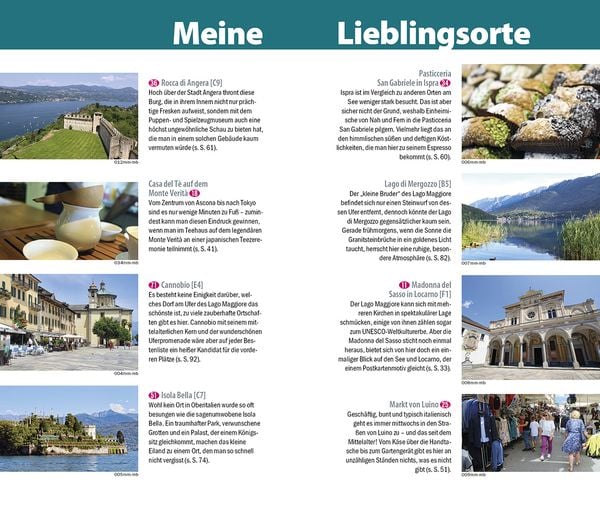Produktbild: Reise Know-How MeinTrip Lago Maggiore