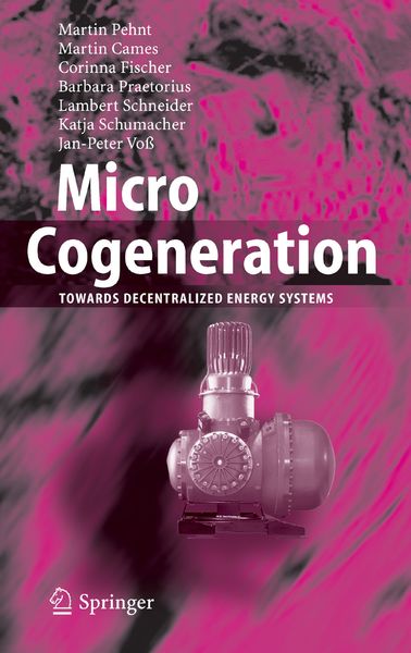 Produktbild: Micro Cogeneration