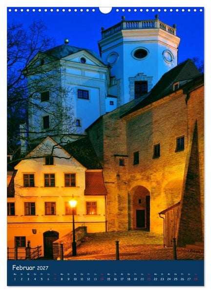 Produktbild: Spaziergang durch Augsburg (Wandkalender 2027 DIN A3 hoch), CALVENDO Monatskalender