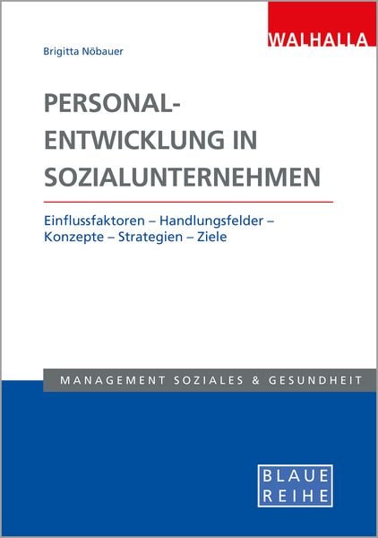 Produktbild: Personalentwicklung in Sozialunternehmen