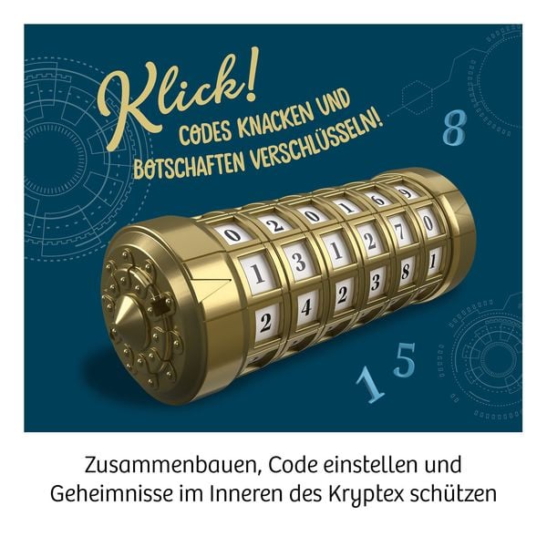 Produktbild: Geheim-Codes
