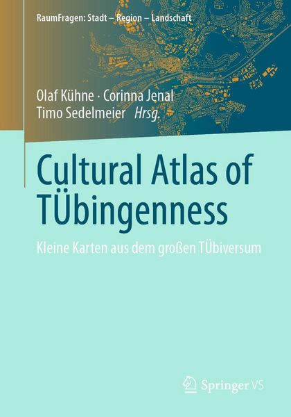 Produktbild: Cultural Atlas of T&Uuml;bingenness