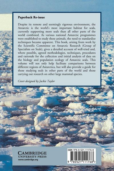 Produktbild: Antarctic Seals