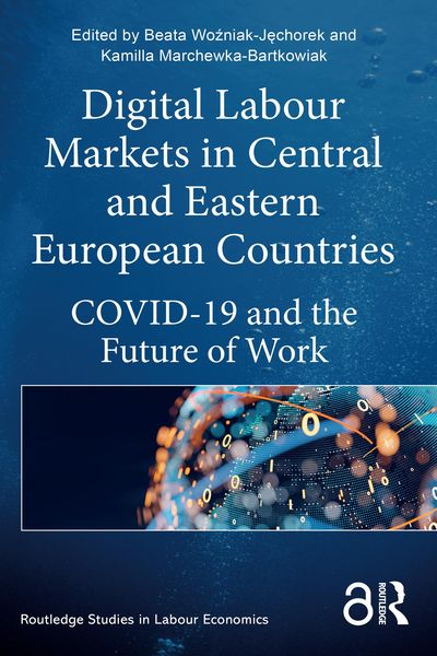 Produktbild: Digital Labour Markets in Central and Eastern European Countries