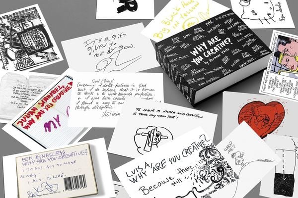 Produktbild: Why Are You Creative?