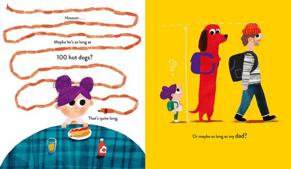 Produktbild: How Long is that Dog?